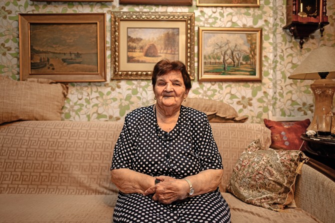 Danica Petrović iz Pančeva
