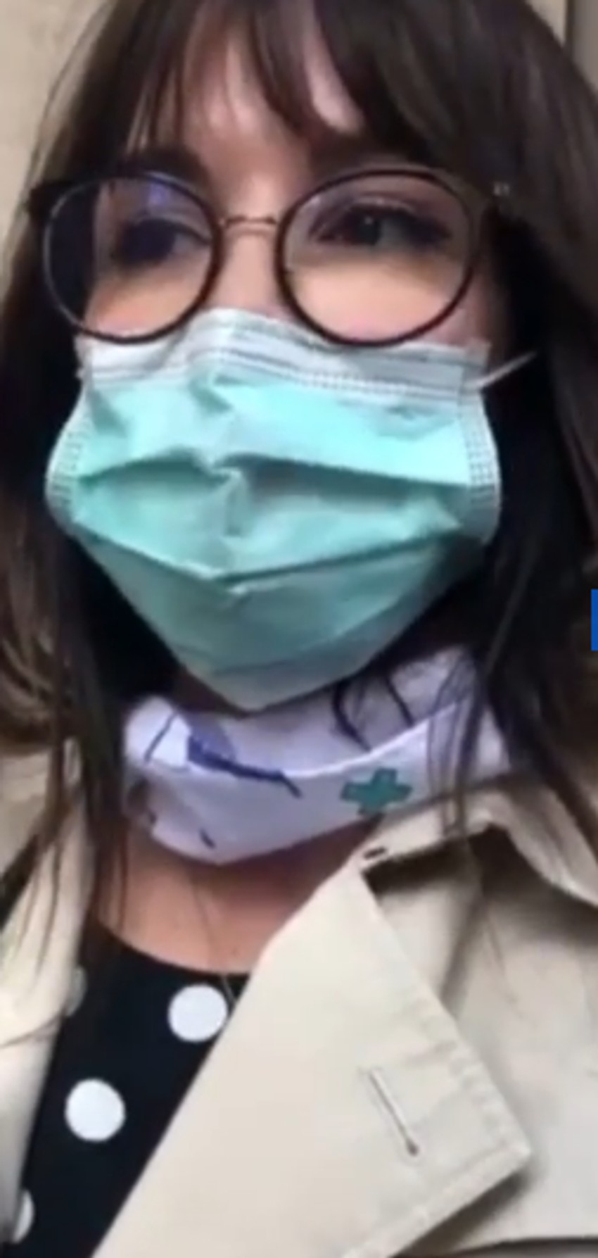 Severina se šeta ulicom, nije u izolaciji - što je i sama objavila na svom Instagramu