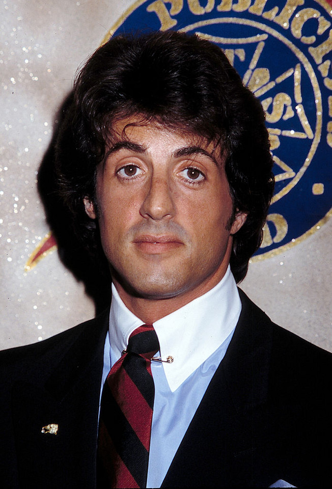 Sylvester Stallone