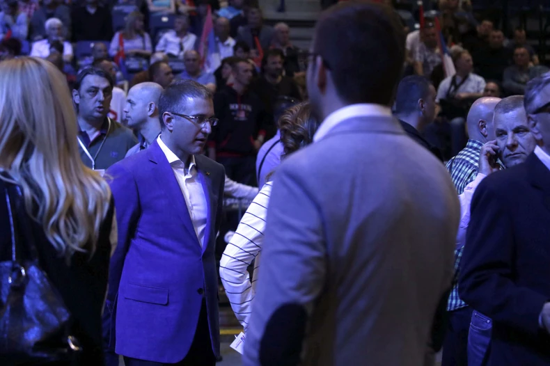 Nebojša Stefanović