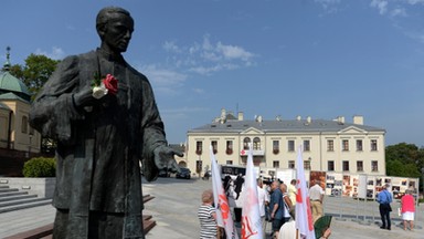 Kielce: otwarto wystawę poświęconą ks. Jerzemu Popiełuszce