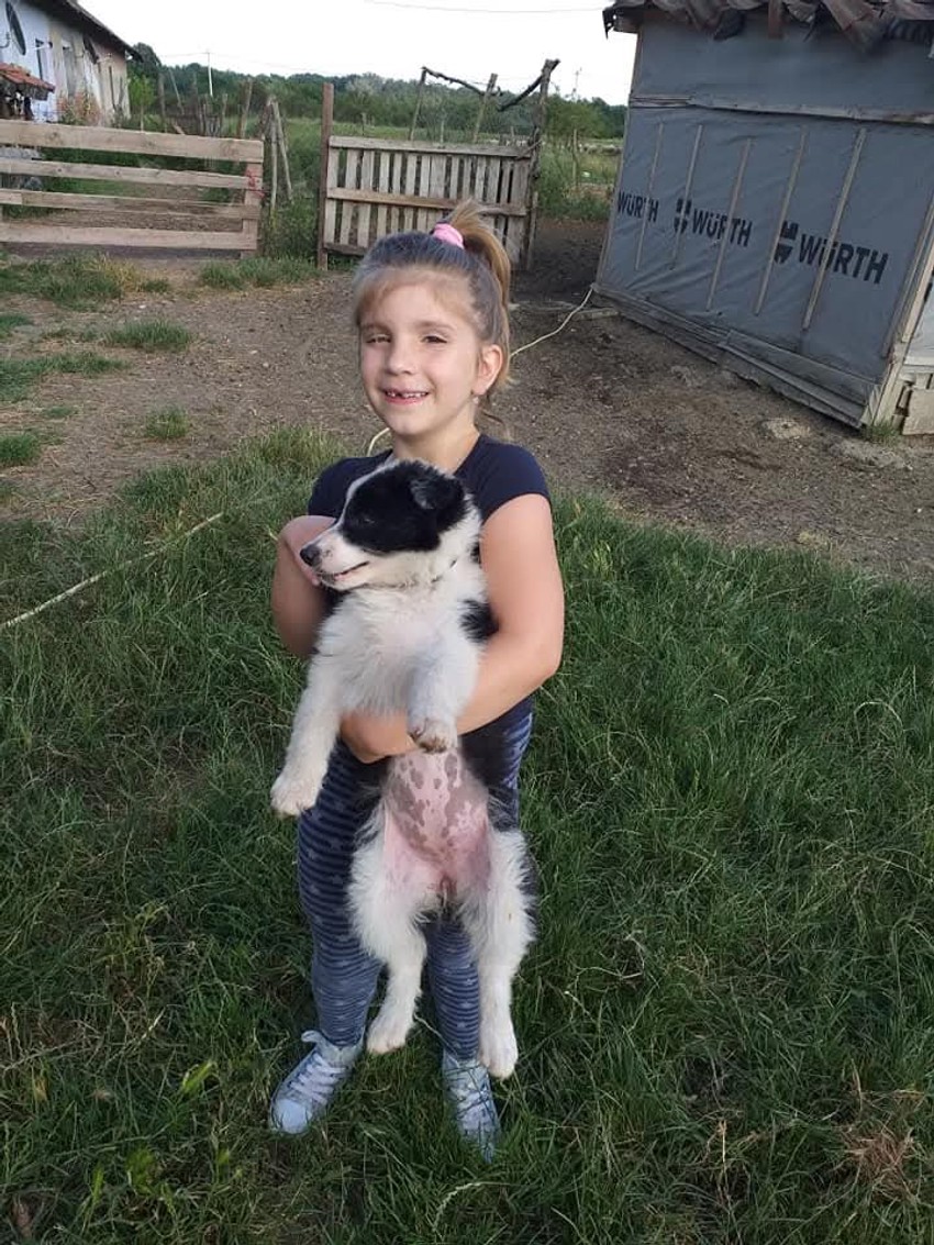 Eleni hitno treba naša pomoć