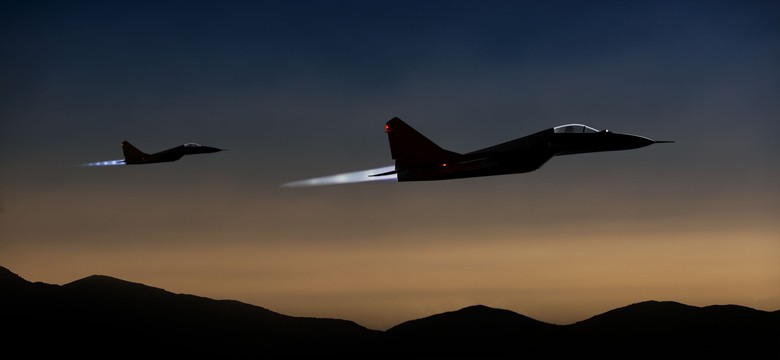 Dania włączyła się do nalotów na pozycje Państwa Islamskiego w Syrii