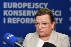 Beata Kempa zakażona koronawirusem. "I mnie przychodzi zmierzyć się z Covid19"