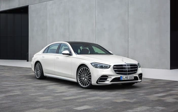 MERCEDES-BENZ S S 500 221 4Matic  388KM 285KW