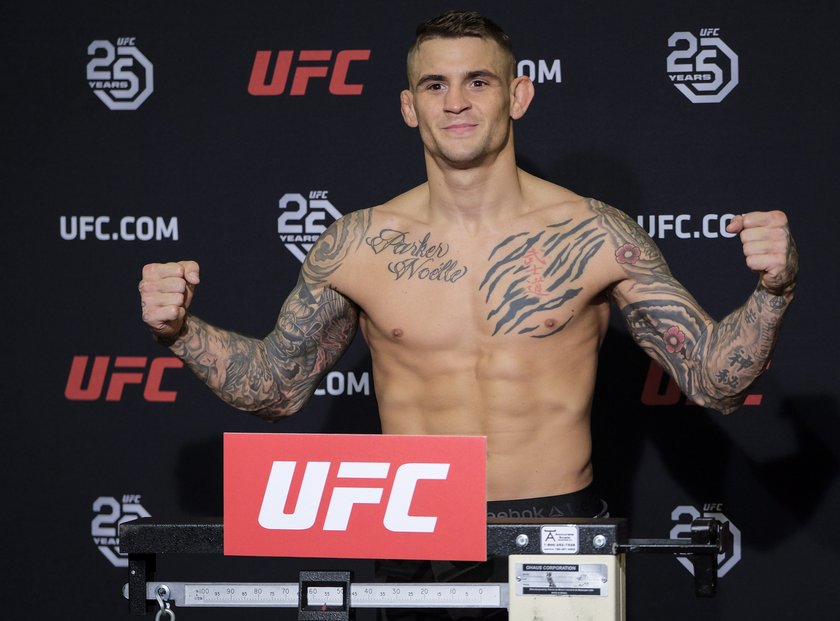 Dustin Poirier