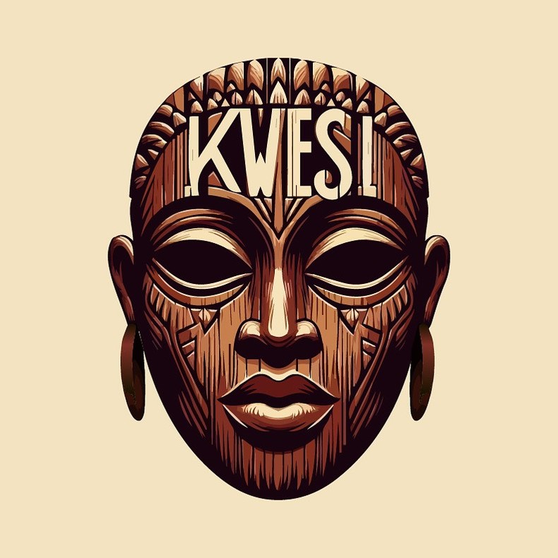 Ghanaian-American artist, Zie