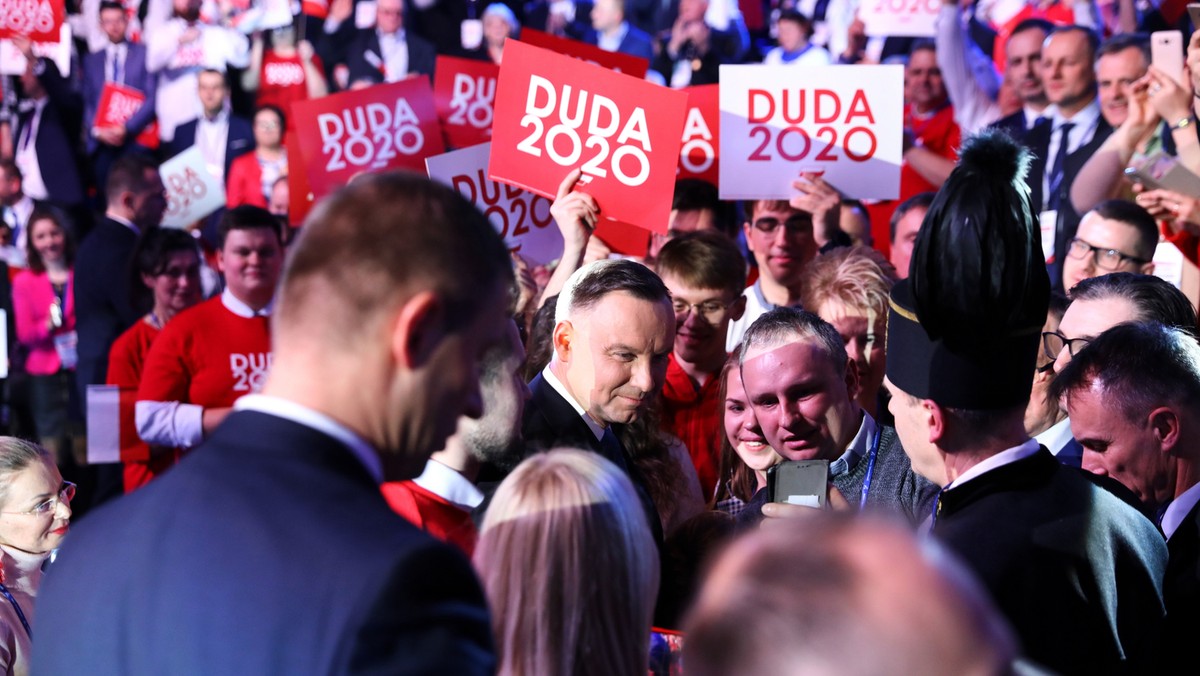 Wybory prezydenckie 2020. Sondaże: Andrzej Duda na czele, ale potrzebna II tura