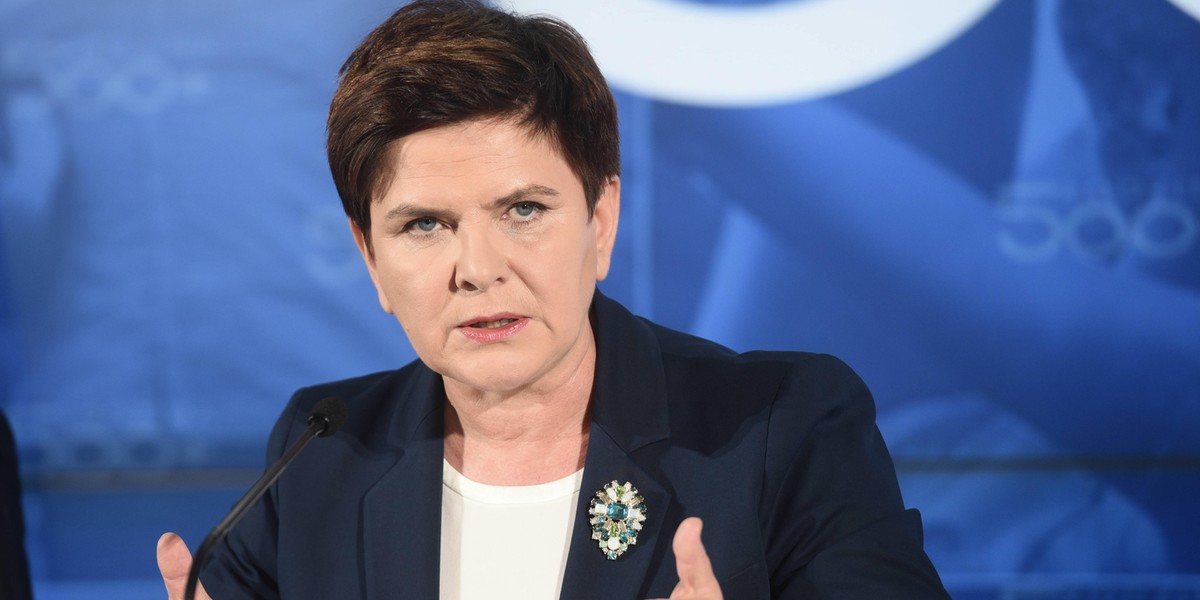 Radny zelżył Szydło. Będzie śledztwo