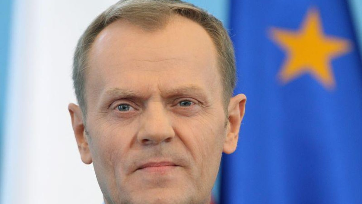 donald tusk konferencja Radek Pietruszka