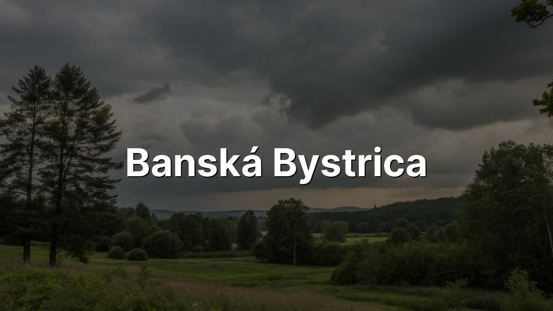 Banská Bystrica