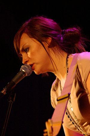 Amy MacDonald w Studiu im. Agnieszki Osieckiej