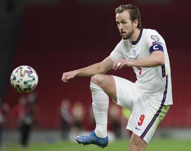 Harry Kane Dostawca: PAP/EPA.