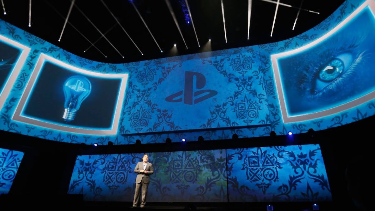 PlayStation podczas E3