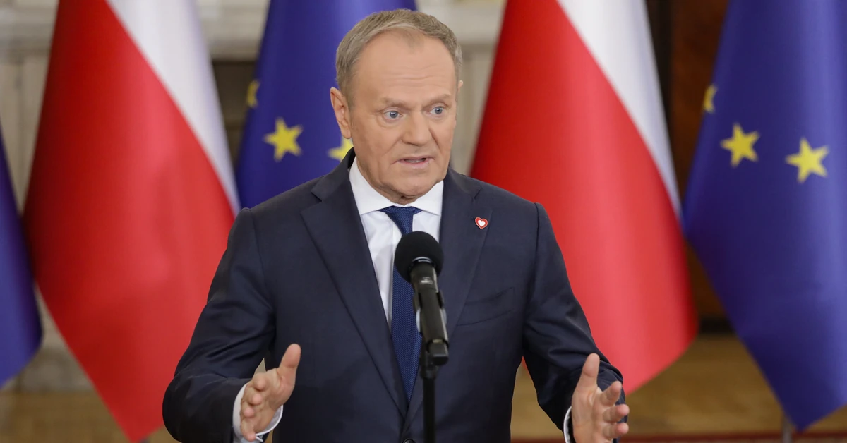 Tusk uderzył w Morawieckiego nagraniem z Mentzenem. Lider Konfederacji wbił premierowi szpilę
