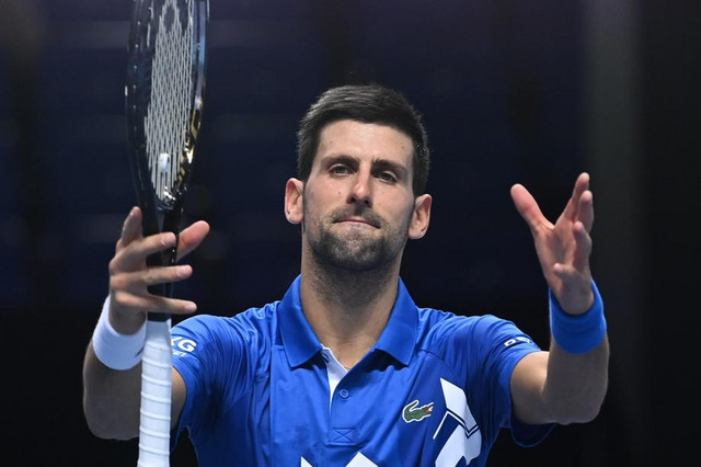 Novak Djokovic