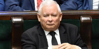 Jarosław Kaczyński w "Gazecie Polskiej": Unia Europejska to żadna rodzina!