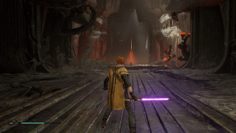Star Wars Jedi: Fallen Order - screenshot z gry (wersja PS4)