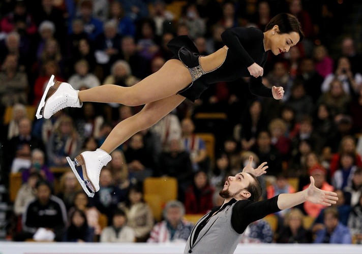 Ksenia Stolbova i Fedor Klimov