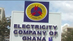 Electricity Company of Ghana