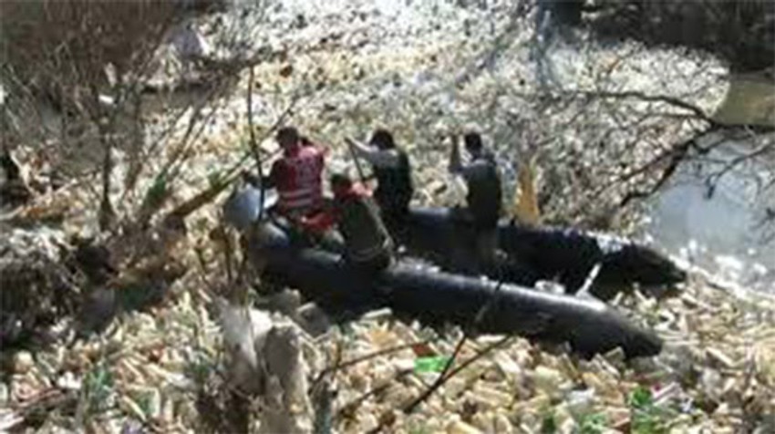 Jezivo: "Regata" kroz gomile đubreta na Južnoj Moravi