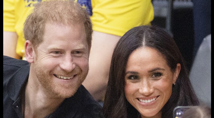 Harry és Meghan Fotó: Northfoto