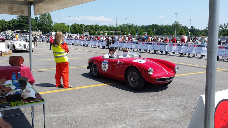 Mille Miglia 2016