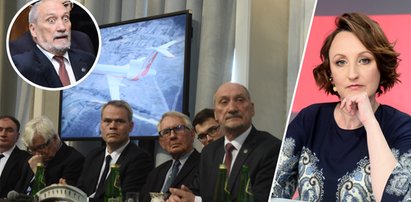 Burzyńska o utajnieniu, na co poszło 20 mln zł z komisji Macierewicza. „2021 r. będzie ostatnim rokiem badania wypadku przez ekipę PiS" [OPINIA]