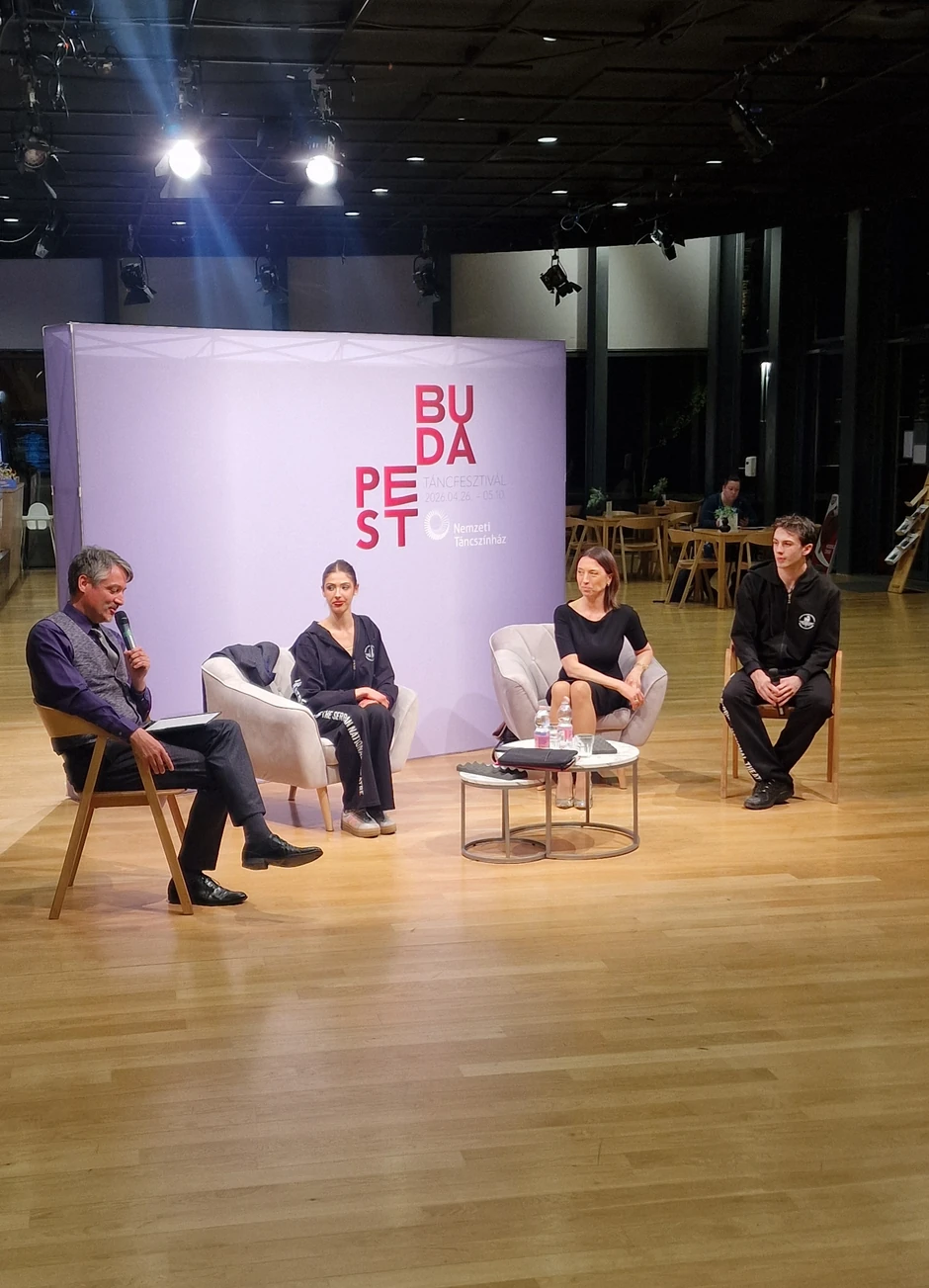 Gostovanje u Budimpešti