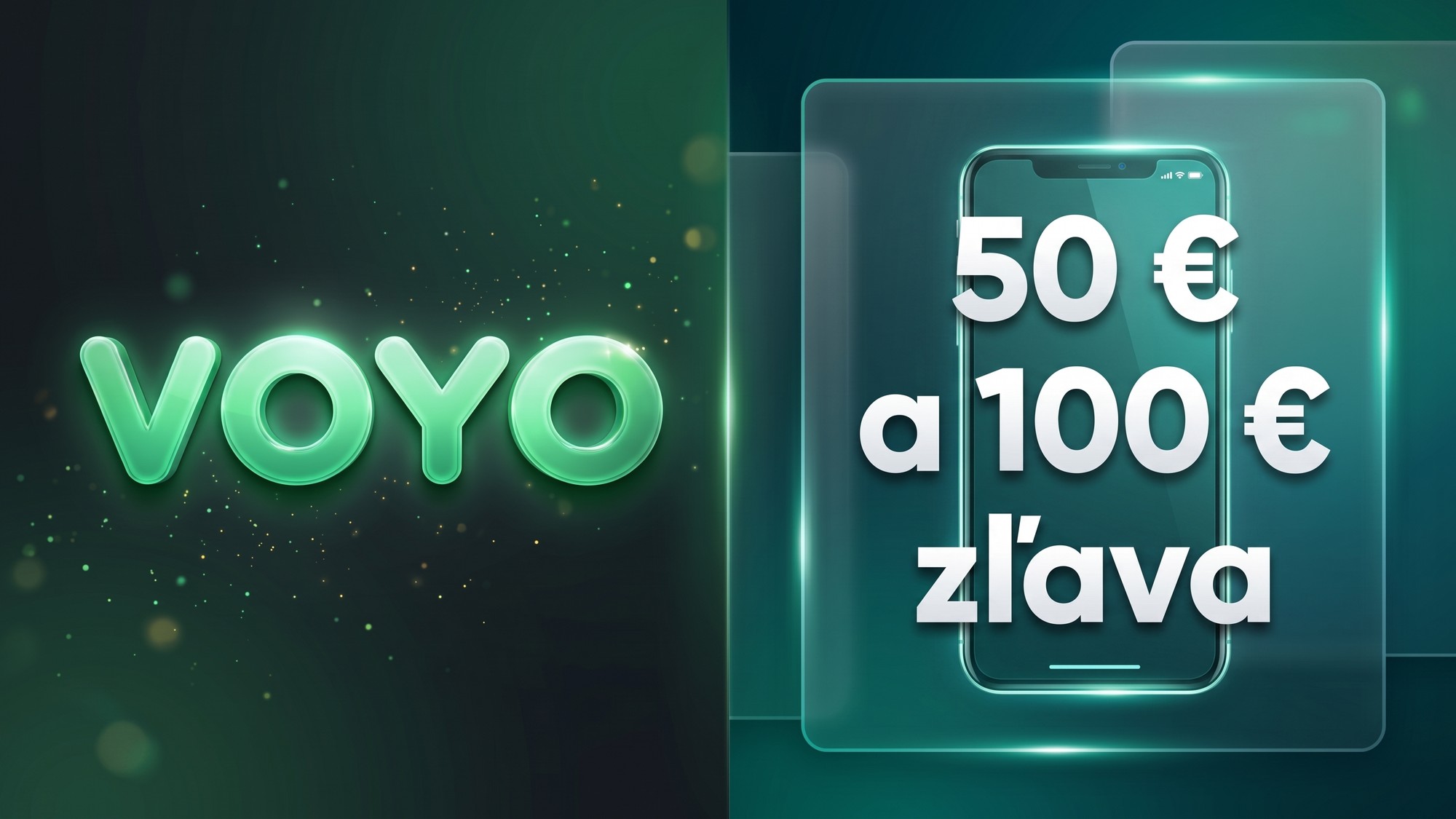 Orange vytiahol vianočné tromfy. Dá videoslužbu Voyo a 100-eurový bonus na mobil, nie však pre každého