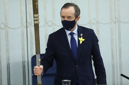 Grodzki o decyzji TK: ewidentnie podszyta motywami politycznymi