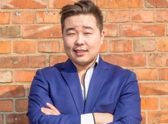 Bilguun Ariunbaatar stracił prawo jazdy. Prowadził skuter pod wpływem alkoholu