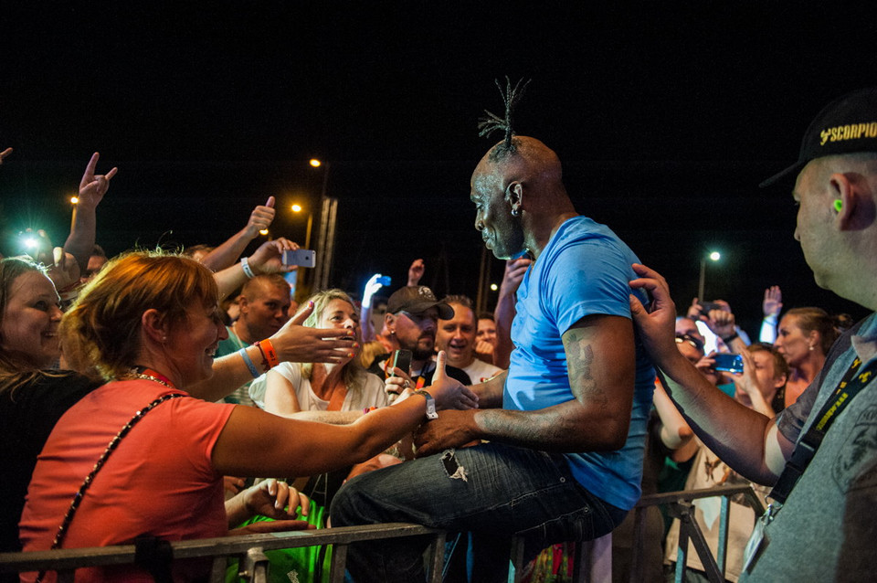 Coolio na 90'Festival / Bielsko-Biała