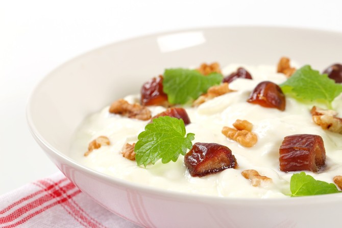 Recept za domaći musli sa urmama