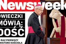 Tomasz Lis poleca najnowszego Newsweeka 42/2013 - miniatura