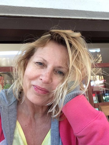 Grażyna Szapołowska / zdjęcie z oficjalnego profilu aktorki