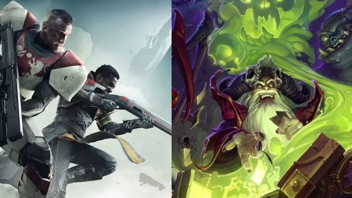 Konta Blizzarda i Bungie można połączyć w jedno