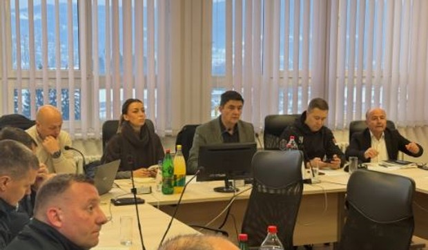 Ministarka privrede Adrijana Mesarović 