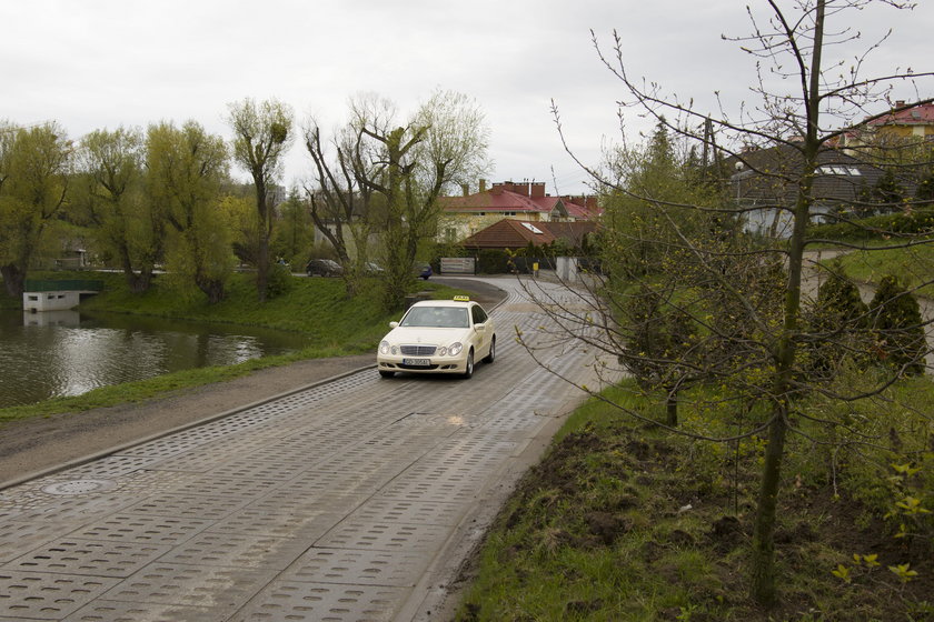 ul. Myśliwska 