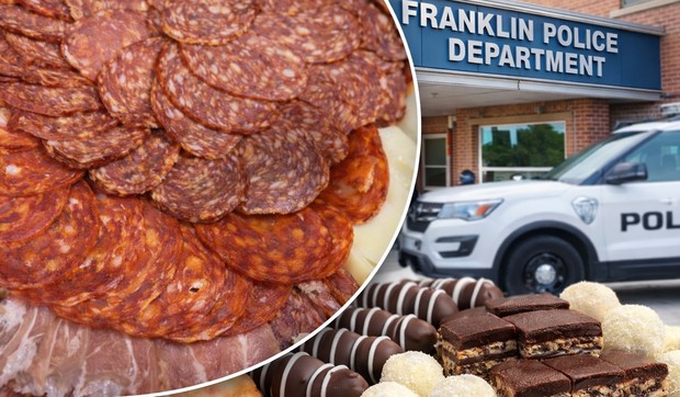 Meze u policijskoj stanici koje je oduševilo Amerikance