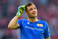 Rafał Gikiewicz dostał nietypową ofertę pracy. Propozycję złożyła mu polska firma