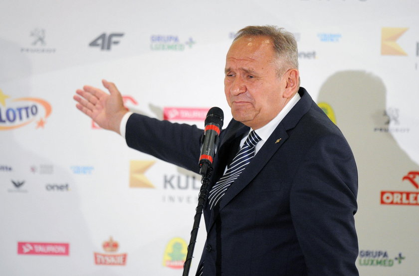 Rio 2016: Andrzej Kraśnicki o aferze dopingowej z Tomaszem Zielińskim