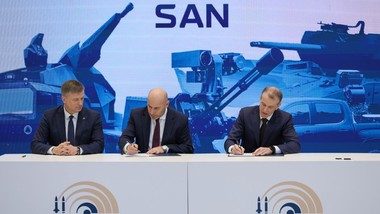 polska buduje pogromcę dronów. system san za 15 miliardów złotych