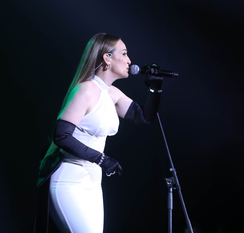 koncert Jelene Tomašević u Sava Centru