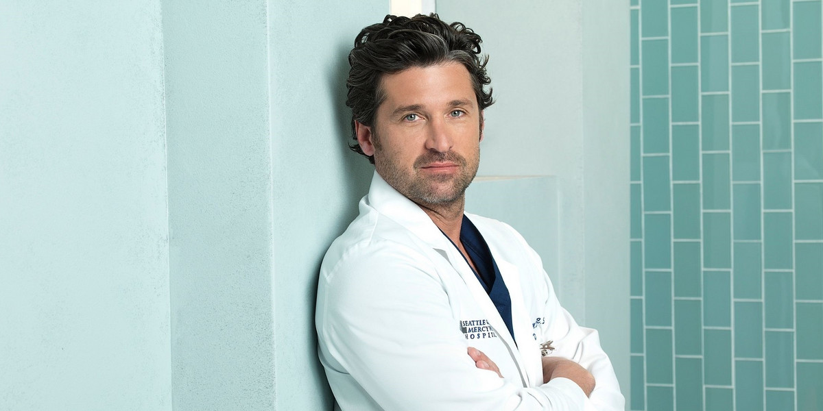 Patrick Dempsey