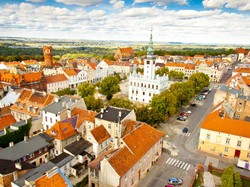 Najbardziej romantyczne miasta Polski. Gdzie na walentynki? RANKING