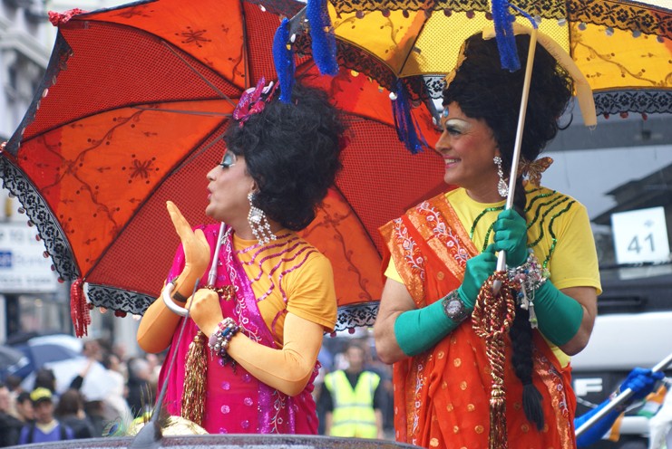 GAY PRIDE 2008