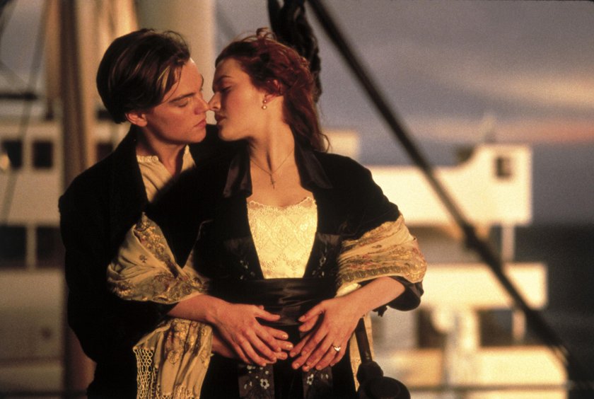 Kate Winslet i Leonardo DiCaprio