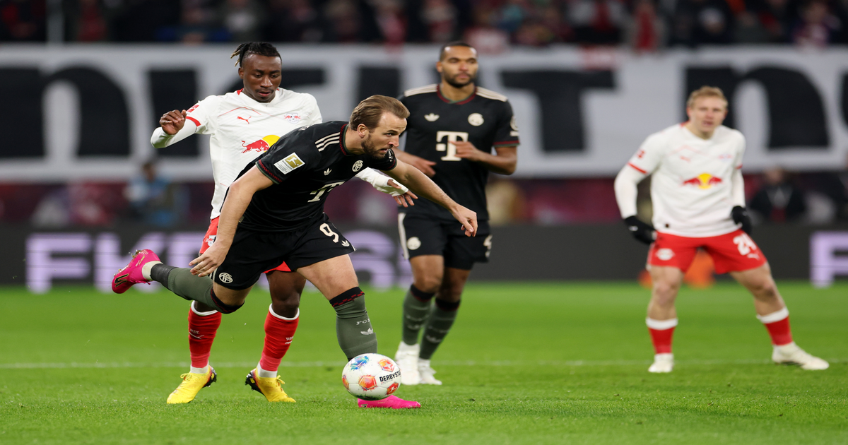 Trois buts en dix minutes: Le Bayern détruit Leipzig 5-1