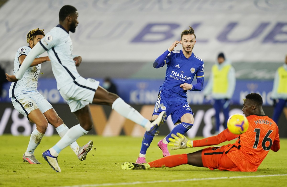 Leicester City vs Chelsea